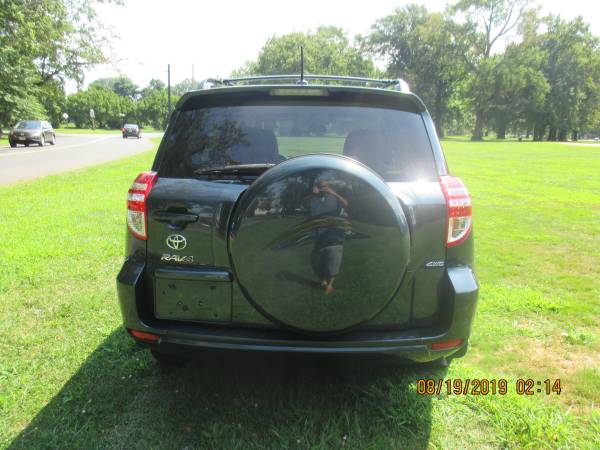 2012 TOYOTA RAV 4 AWD Price Reduction for sale in New Hope, PA – photo 7