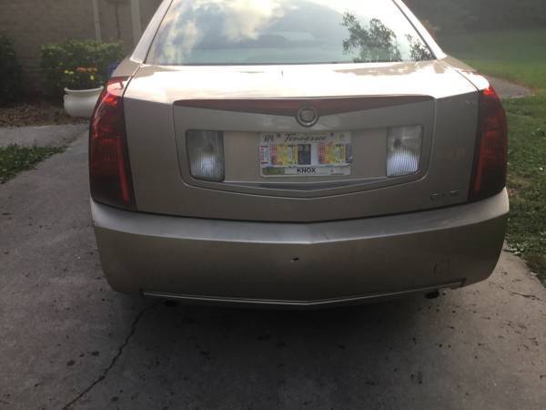 2005 CTS Cadillac for sale in Knoxville, TN – photo 6