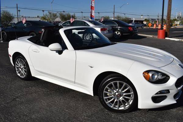 2017 FIAT 124 Spider Classica Convertible 2D *Warranties and... for sale in Las Vegas, NV – photo 7