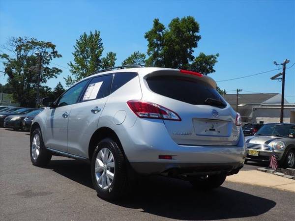 2013 Nissan Murano AWD 4dr SV - cars & trucks - by dealer - vehicle... for sale in Deptford Township, NJ – photo 4