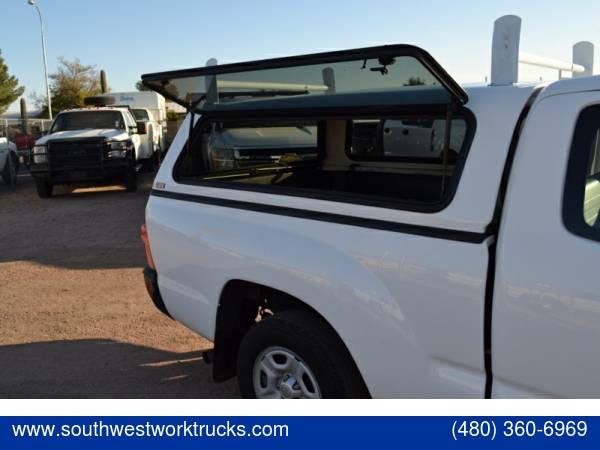 2015 Toyota Tacoma 2WD Access Cab I4 AT - - by dealer for sale in Mesa, AZ – photo 8