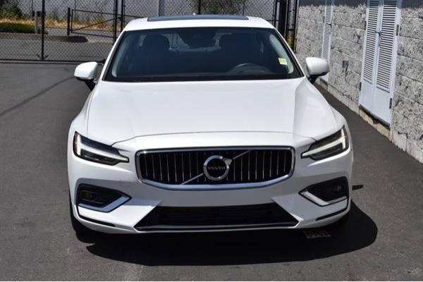2019 Volvo S60 T6 Inscription - - by dealer - vehicle for sale in Santa Rosa, CA – photo 5