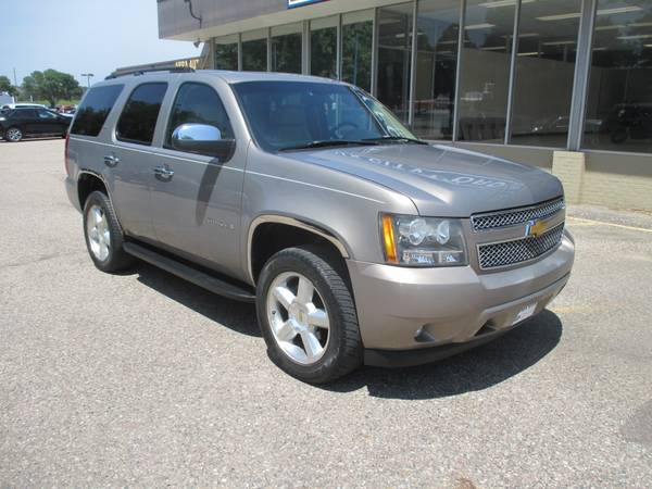 2007 Chevrolet Tahoe LTZ 4WD for sale in Sioux City, IA – photo 7