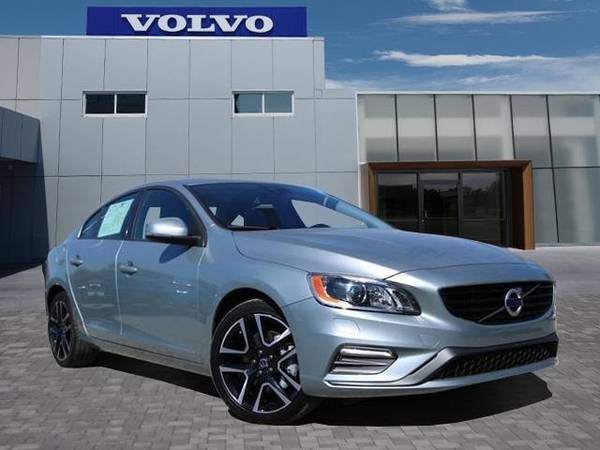 2018 Volvo S60 Dynamic - - by dealer - vehicle for sale in Culver City, CA – photo 2