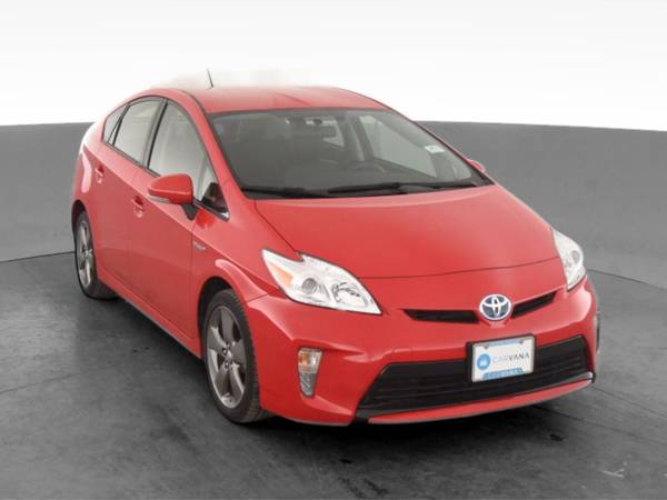 2015 Toyota Prius Persona Series Hatchback 4D hatchback Red -... for sale in Colorado Springs, CO – photo 16