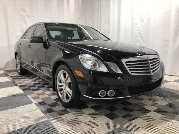 2010 MERCEDES-BENZ E-CLASS E350 4MATIC - - by dealer for sale in North Randall, PA – photo 4