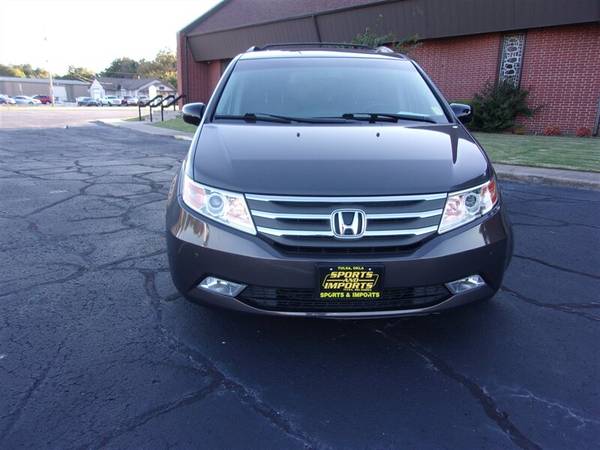 *** 2012 Honda Odyssey Touring Elite, Loaded!!! *** for sale in Tulsa, OK – photo 2