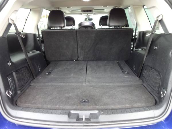 2012 DODGE JOURNEY R/T AWD V6 W/ 3RD ROW SEAT, NAGIVATION, AND... for sale in Union Gap, WA – photo 12