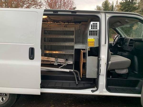 2014 Chevrolet Express 1500 Cargo - Financing Available! - cars &... for sale in Kalispell, MT – photo 12