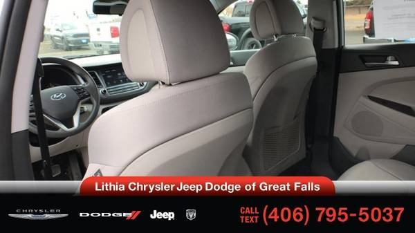 2018 Hyundai Tucson SEL AWD - - by dealer - vehicle for sale in Great Falls, MT – photo 17