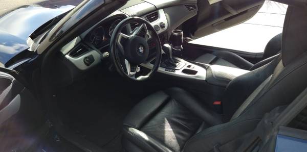 2011 BMW Z4 sDrive 3 0i convertible, 49K miles, beautiful car! for sale in Spokane, WA – photo 6