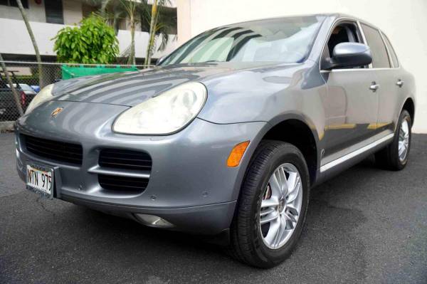 2005 Porsche Cayenne S Great Finance Programs available o.a.c. -... for sale in Honolulu, HI – photo 3