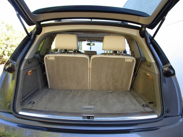 2008 Audi Q7 QUATTRO - LOW MILEAGE FOR THE YEAR - NAVI - REAR CAMERA for sale in Sacramento , CA – photo 18
