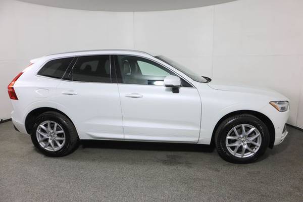 2018 Volvo XC60, Crystal White Metallic - - by dealer for sale in Wall, NJ – photo 6