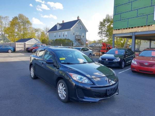 2012 MAZDA 3I TOURING SKYACTIV - - by dealer for sale in Whitman, MA – photo 7