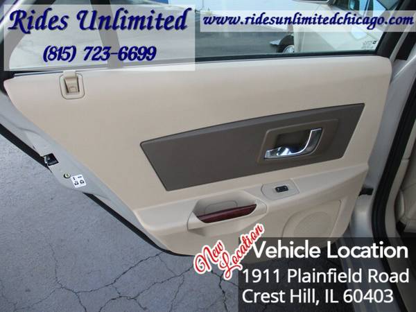 2007 Cadillac CTS - - by dealer - vehicle automotive for sale in Crest Hill, IL – photo 19
