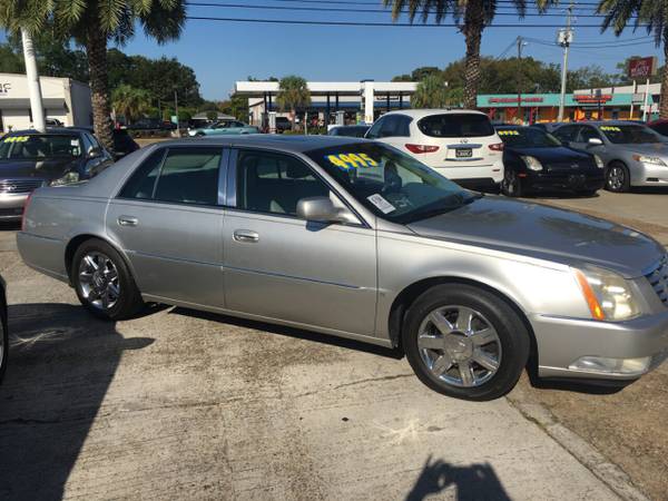 2007 Cadillac DTS 4dr Sdn Luxury I for sale in Kenner, LA – photo 9