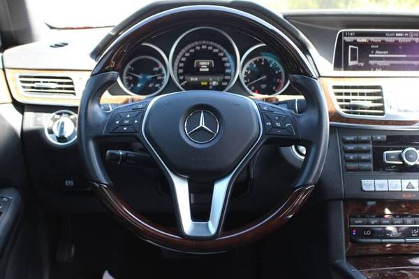 2014 Mercedes-Benz E-Class E 350 Luxury 4dr Sedan for sale in Walpole, MA – photo 15