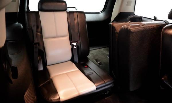 2008 CHEVROLET TAHOE Z71 2 tone Leather Fully Loaded We for sale in Stafford, District Of Columbia – photo 8