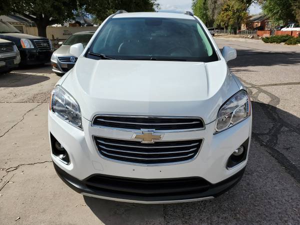 2016 CHEVROLET TRAX /ONLY 28K MILES - cars & trucks - by dealer -... for sale in Colorado Springs, CO – photo 2