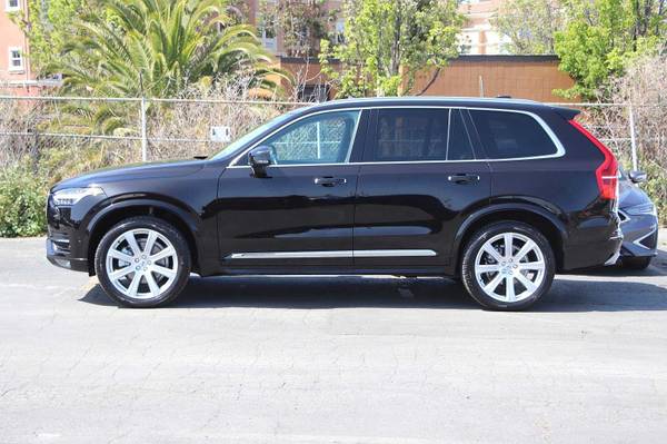 2018 Volvo XC90 T6 Inscription 4D Sport Utility - - by for sale in Redwood City, CA – photo 9