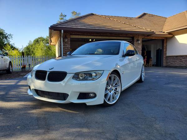 2011 BMW 335is convertible for sale in Auberry, CA – photo 14
