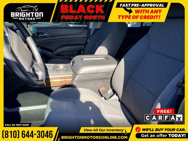 2019 Chevrolet *Tahoe* *LS* *4WD!* *4 WD!* *4-WD!* FOR ONLY $591/mo!... for sale in Brighton, MI – photo 6