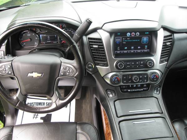 2015 Chevrolet Tahoe 4WD 4dr LTZ for sale in Frankenmuth, MI – photo 11