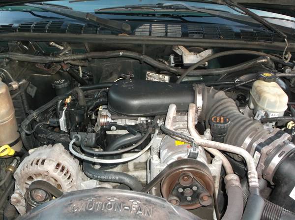 2003 Chevrolet Blazer LS 4WD for sale in Livermore, CA – photo 19