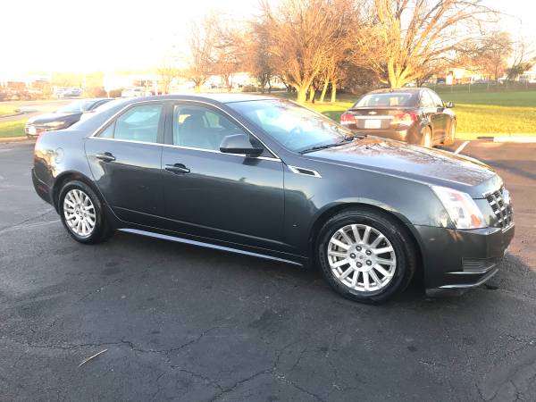 2012 Cadillac CTS for sale in Laurel, District Of Columbia – photo 12