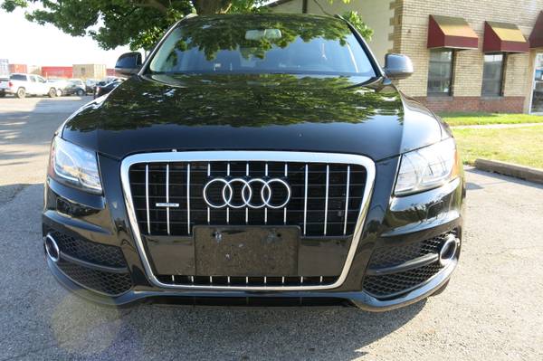 2012 12 AUDI Q5 S-LINE PRESTIGE AWD 79K LEATHER PANO-ROOF GPS NAVI... for sale in Cleveland, OH – photo 7