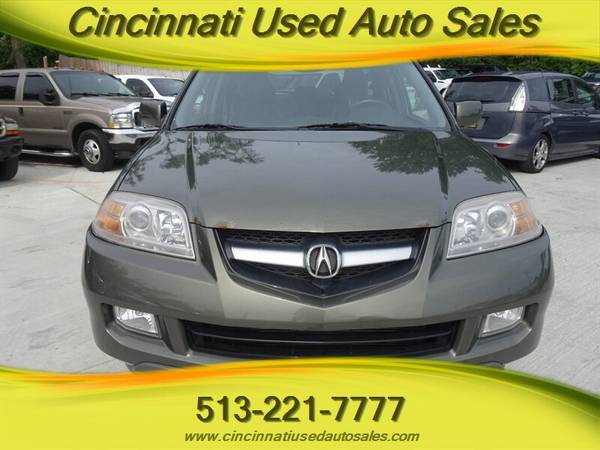 2006 Acura MDX AWD Touring V6 - cars & trucks - by dealer - vehicle... for sale in Cincinnati, OH – photo 2