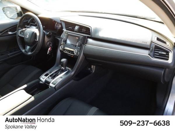 2016 Honda Civic LX SKU:GE248692 Sedan for sale in Spokane Valley, WA – photo 21
