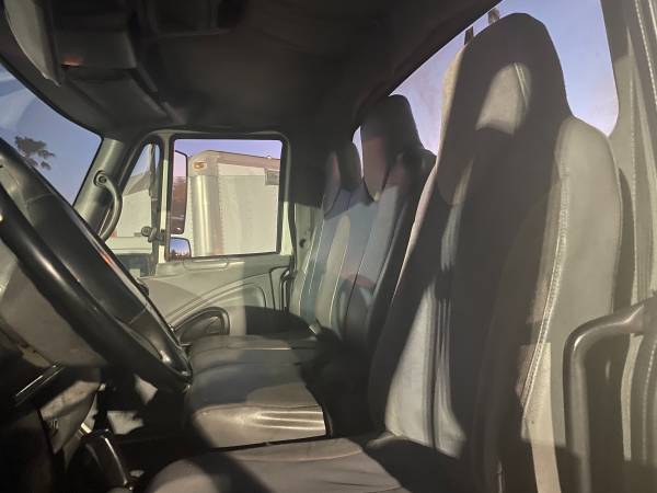 2003 International diesel cab and chassis truck manual transmission for sale in El Monte, CA – photo 8