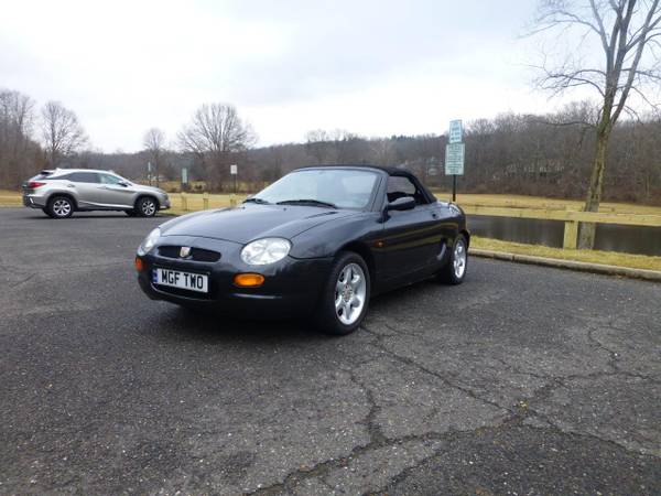 1996 Rover MGF 1 8i LHD - - by dealer - vehicle for sale in Other, District Of Columbia – photo 2