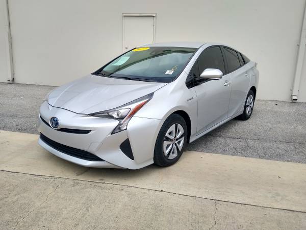 2017 prius Two Eco - cars & trucks - by dealer - vehicle automotive... for sale in San Antonio, TX – photo 2