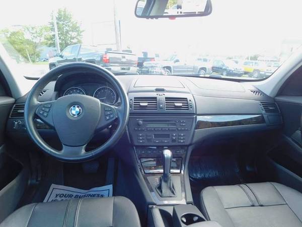 ~MUST SEE~2007 BMW X3 SUV~4X4~LEATHER~SUNROOF~ALLOYS~LOW MILES~LOADED~ for sale in Fredericksburg, VA – photo 8