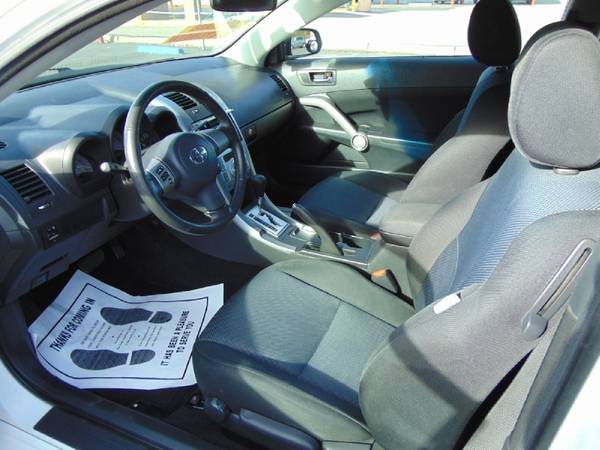 2008 Scion tC 2dr HB Auto Spec - cars & trucks - by dealer - vehicle... for sale in Roseville, CA – photo 9