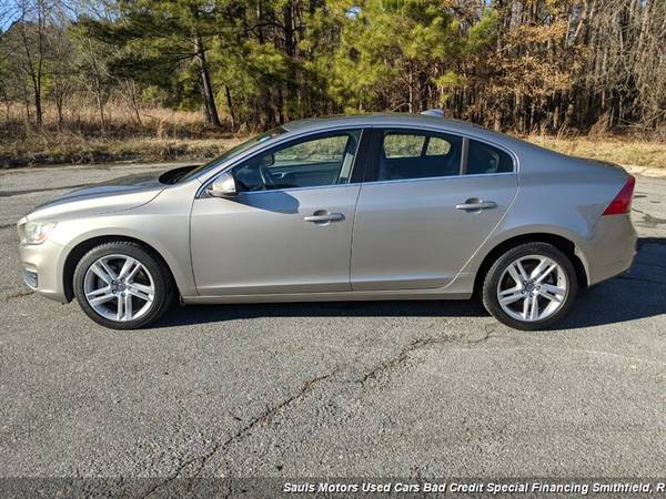 2014 Volvo S60 T5 - - by dealer - vehicle automotive for sale in Smithfield, NC – photo 8