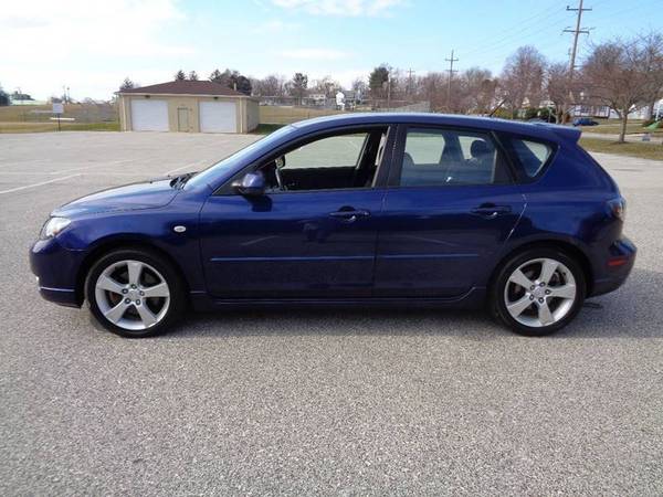 2004 Mazda 3 S, New PA Inspection & Emissions & Warranty.. - cars &... for sale in Norristown, PA – photo 21