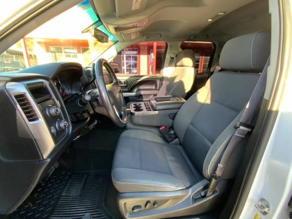 2015 Chevrolet Silverado 1500 4WD Double Cab 143.5 LT w/1LT - cars &... for sale in El Paso, NM – photo 9