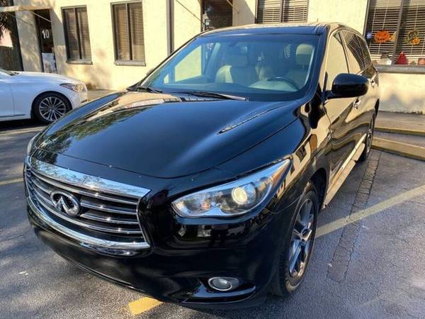2015 INFINITI QX60 - Financing Available! - cars & trucks - by... for sale in TAMPA, FL – photo 5