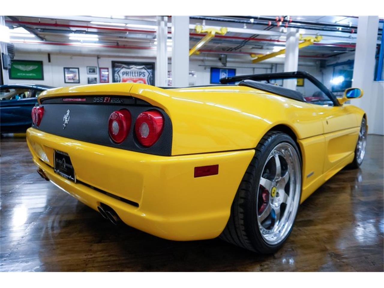 1999 Ferrari 355 for sale in Bridgeport, CT – photo 14