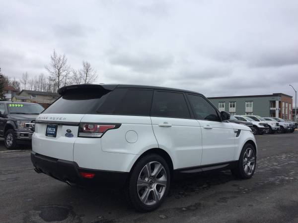 2015 Land Rover Range Rover Sport HSE - - by dealer for sale in Anchorage, AK – photo 5