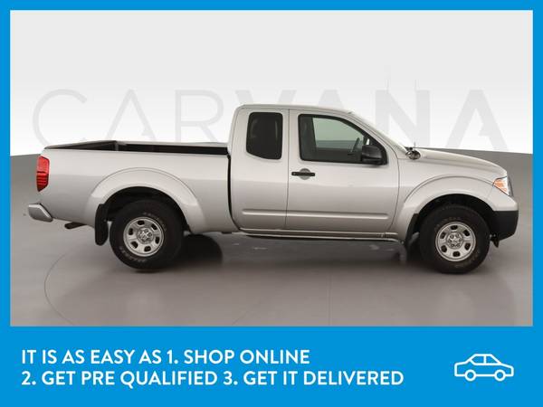 2019 Nissan Frontier King Cab SV Pickup 2D 6 ft pickup Silver for sale in Worcester, MA – photo 10
