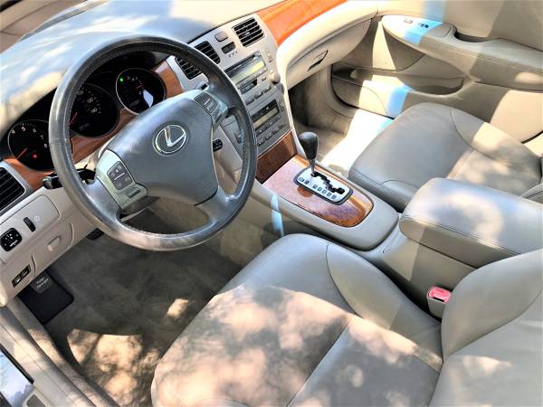 2005 LEXUS ES 330 FULLY LOADED CLEAN TITLE & CARFAX - cars & for sale in Temecula, CA – photo 13