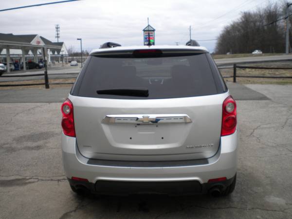 Chevrolet Equinox LT AWD SUV Back Up camera 1 Year Warranty for sale in Hampstead, ME – photo 6
