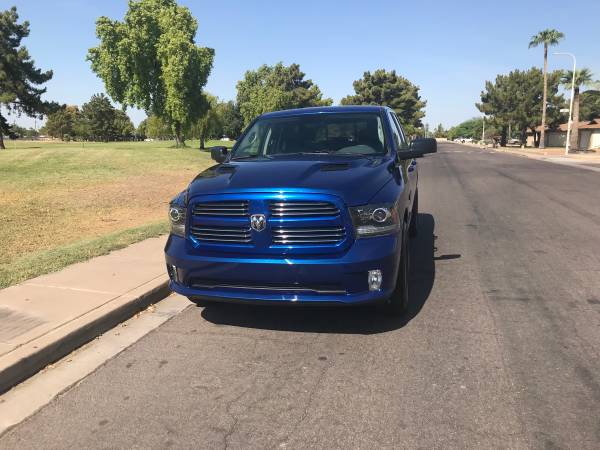 2019 Ram classic 1500 - cars & trucks - by owner - vehicle... for sale in Phoenix, AZ – photo 2