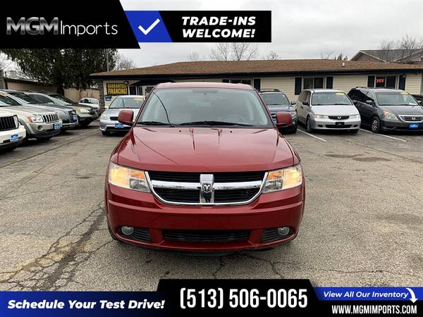 2009 Dodge Journey SXT FOR ONLY 133/mo! - - by dealer for sale in Cincinnati, OH – photo 3