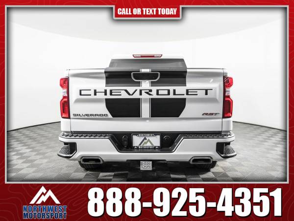 2020 Chevrolet Silverado 1500 RST Z71 4x4 - - by for sale in Boise, ID – photo 7